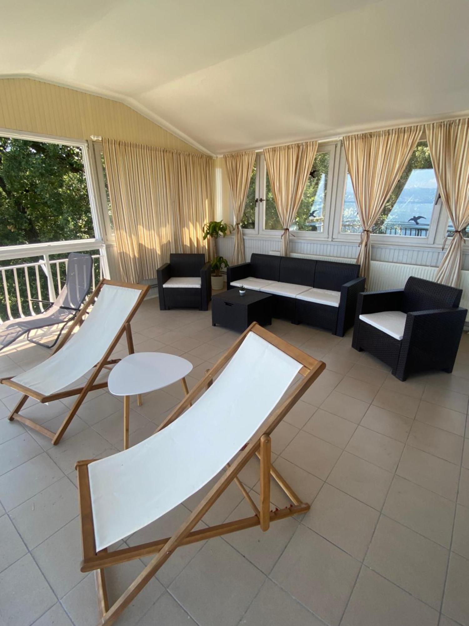 Villa Salyna Ичичи Экстерьер фото