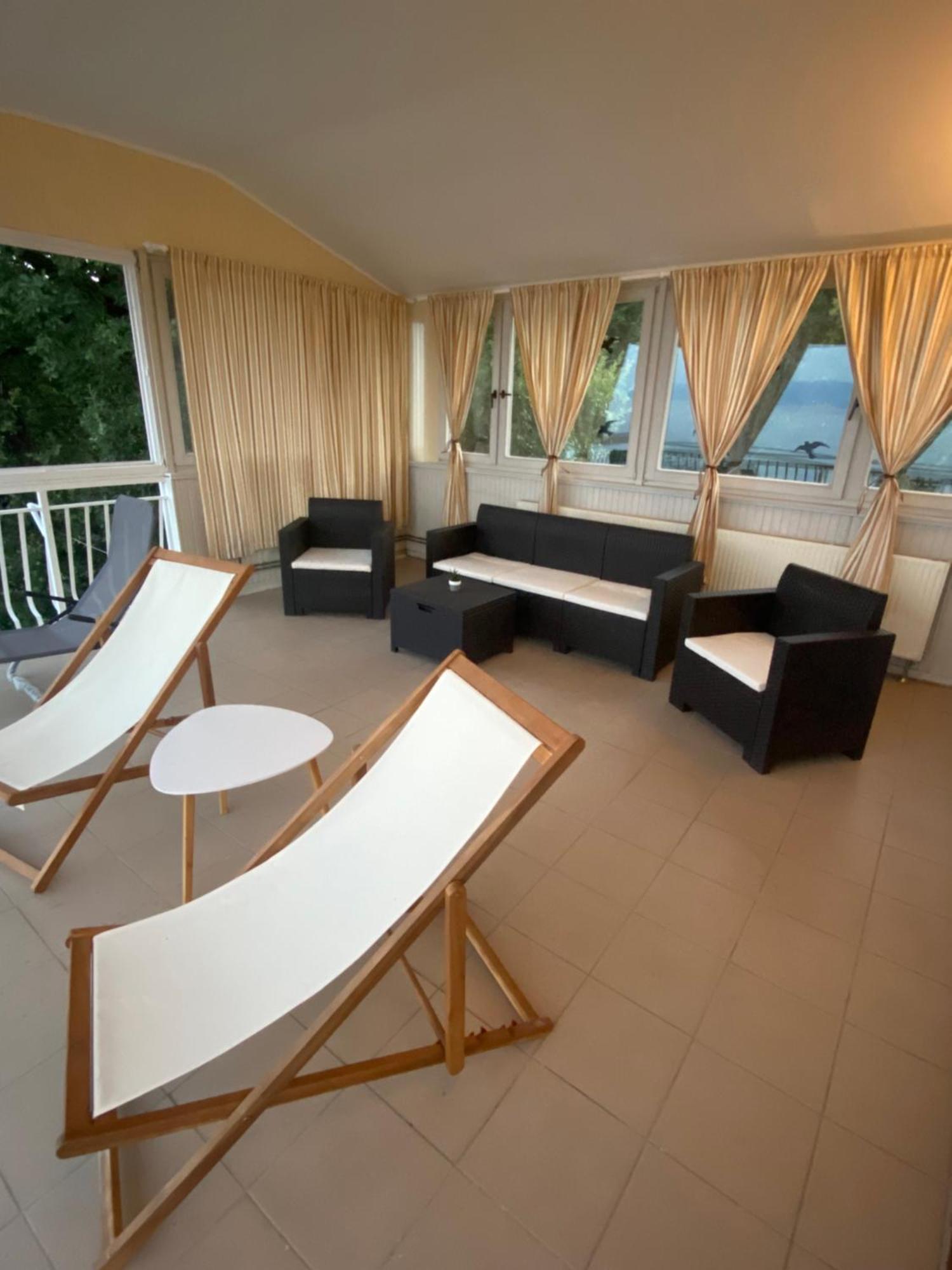Villa Salyna Ичичи Экстерьер фото